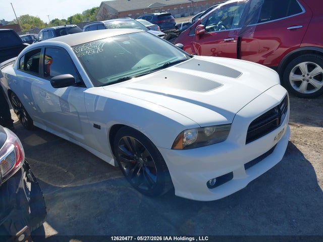 Auction sale of the 2014 Dodge Charger Srt Superbee, vin: 2C3CDXGJ3EH308876, lot number: 12620477
