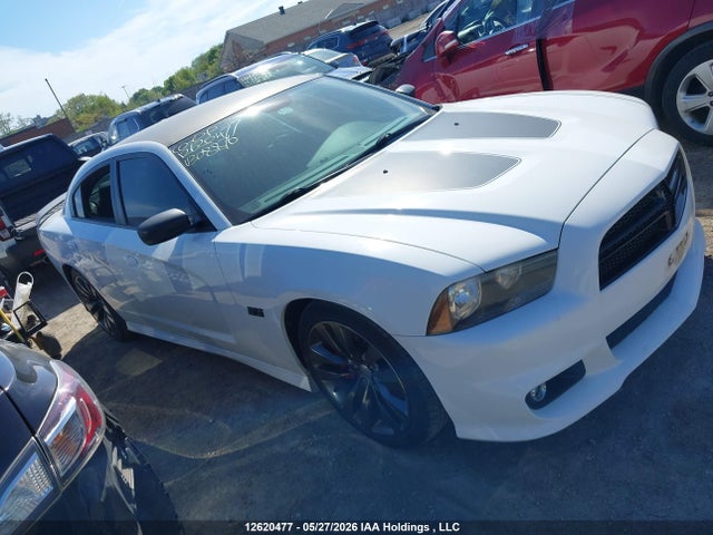 Aukcja sprzedaży 2014 Dodge Charger Srt Superbee, vin: 2C3CDXGJ3EH308876, numer aukcji: 12620477