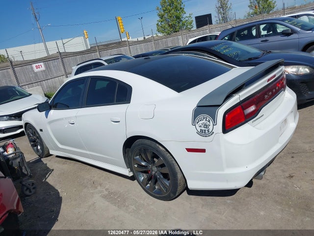 Aukcja sprzedaży 2014 Dodge Charger Srt Superbee, vin: 2C3CDXGJ3EH308876, numer aukcji: 12620477