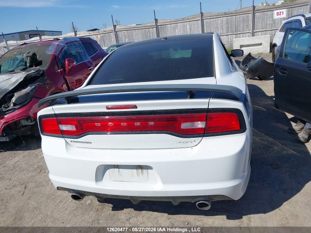 Aukcja sprzedaży 2014 Dodge Charger Srt Superbee, vin: 2C3CDXGJ3EH308876, numer aukcji: 12620477