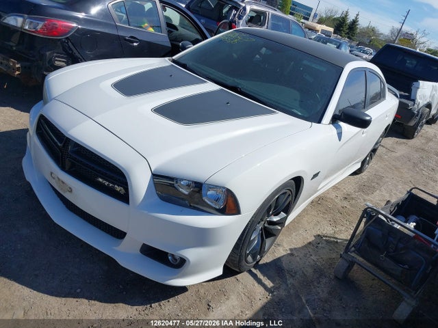 Aukcja sprzedaży 2014 Dodge Charger Srt Superbee, vin: 2C3CDXGJ3EH308876, numer aukcji: 12620477