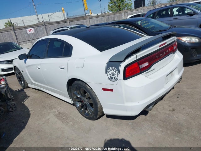 Aukcja sprzedaży 2014 Dodge Charger Srt Superbee, vin: 2C3CDXGJ3EH308876, numer aukcji: 12620477