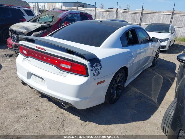 Aukcja sprzedaży 2014 Dodge Charger Srt Superbee, vin: 2C3CDXGJ3EH308876, numer aukcji: 12620477
