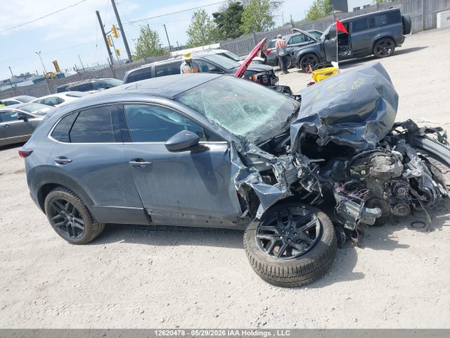 3MVDMBDLXMM267931 Mazda Cx-30 Gt