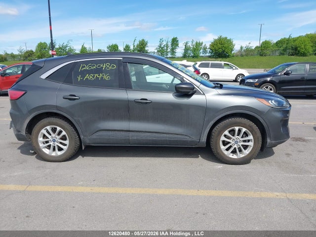 Продажа на аукционе авто 2020 Ford Escape Se, vin: 1FMCU9G63LUA87496, номер лота: 12620480