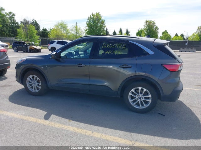 Продажа на аукционе авто 2020 Ford Escape Se, vin: 1FMCU9G63LUA87496, номер лота: 12620480