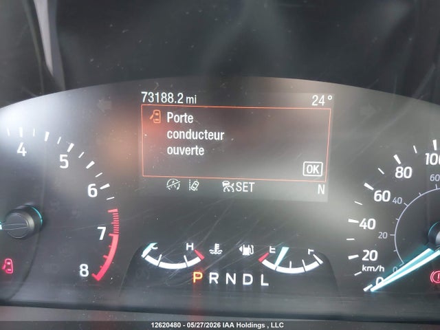 Продажа на аукционе авто 2020 Ford Escape Se, vin: 1FMCU9G63LUA87496, номер лота: 12620480
