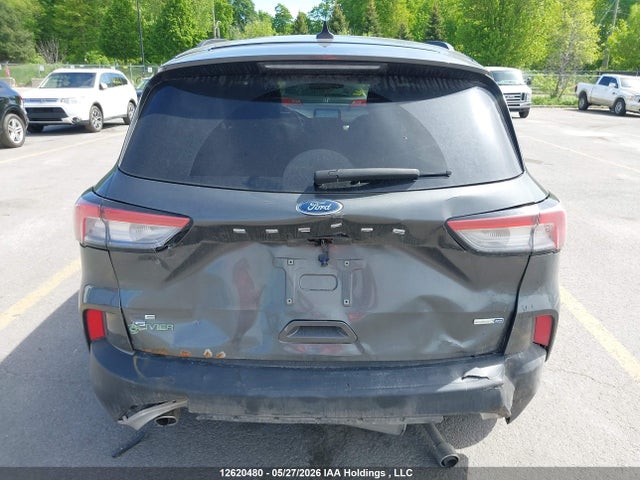 Продажа на аукционе авто 2020 Ford Escape Se, vin: 1FMCU9G63LUA87496, номер лота: 12620480