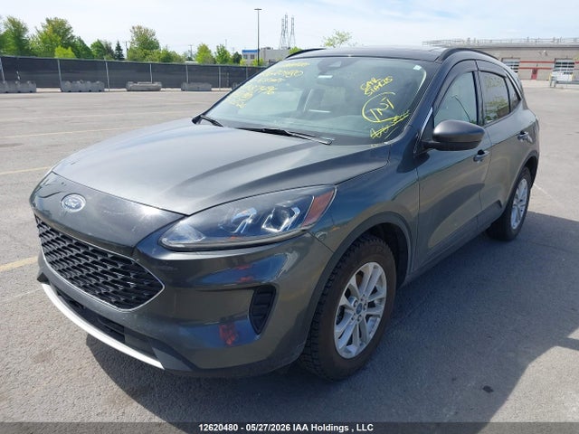 Продажа на аукционе авто 2020 Ford Escape Se, vin: 1FMCU9G63LUA87496, номер лота: 12620480