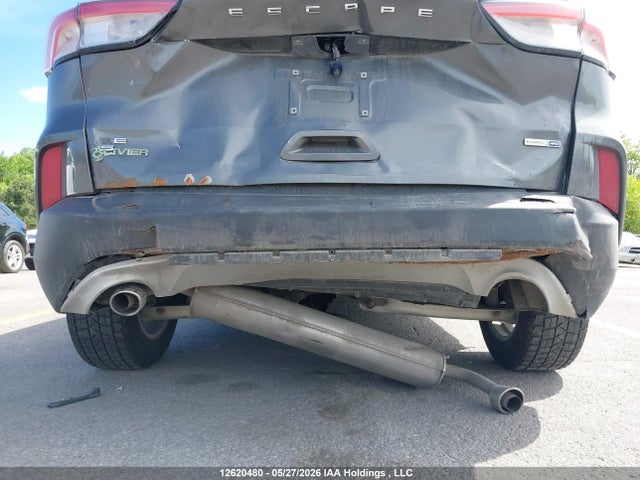Продажа на аукционе авто 2020 Ford Escape Se, vin: 1FMCU9G63LUA87496, номер лота: 12620480
