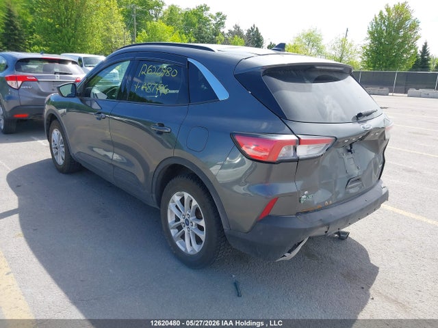 Продажа на аукционе авто 2020 Ford Escape Se, vin: 1FMCU9G63LUA87496, номер лота: 12620480