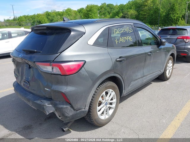 Продажа на аукционе авто 2020 Ford Escape Se, vin: 1FMCU9G63LUA87496, номер лота: 12620480