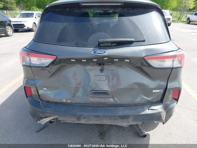 Продажа на аукционе авто 2020 Ford Escape Se, vin: 1FMCU9G63LUA87496, номер лота: 12620480