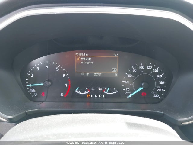Продажа на аукционе авто 2020 Ford Escape Se, vin: 1FMCU9G63LUA87496, номер лота: 12620480