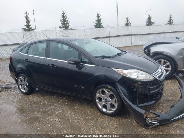 12620481 :رقم المزاد ، 3FADP4CJ9CM197542 vin ، 2012 Ford Fiesta Sel مزاد بيع