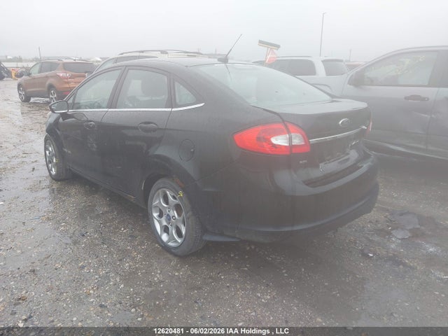 12620481 :رقم المزاد ، 3FADP4CJ9CM197542 vin ، 2012 Ford Fiesta Sel مزاد بيع