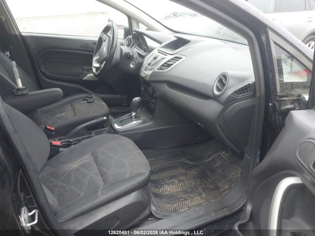 12620481 :رقم المزاد ، 3FADP4CJ9CM197542 vin ، 2012 Ford Fiesta Sel مزاد بيع