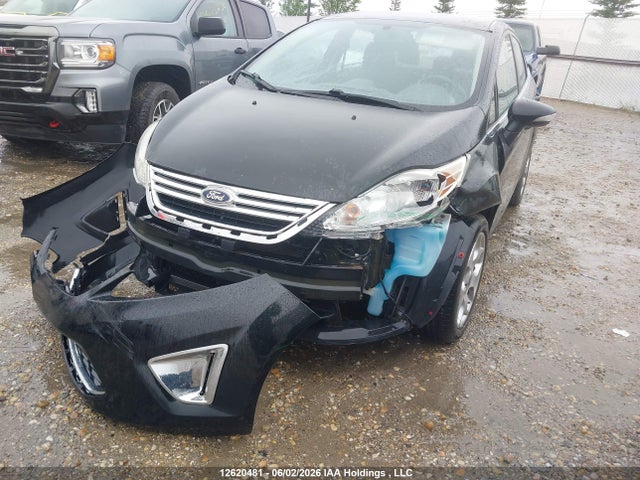 12620481 :رقم المزاد ، 3FADP4CJ9CM197542 vin ، 2012 Ford Fiesta Sel مزاد بيع