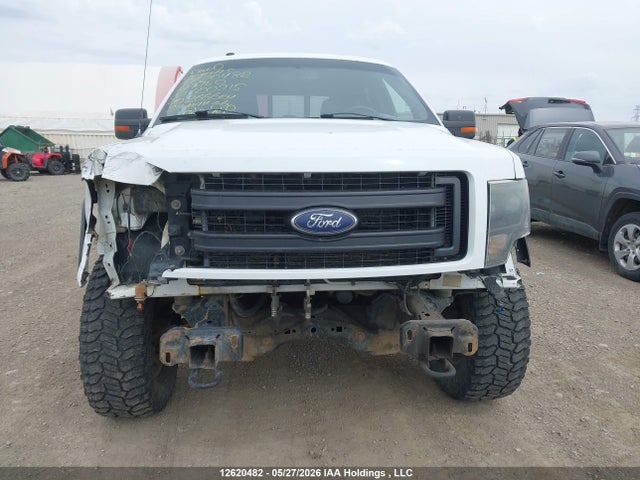 Ford F150 Supercrew 2014 1FTFW1EF2EKG00915 Image 13