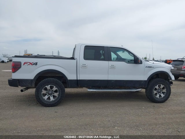 Ford F150 Supercrew 2014 1FTFW1EF2EKG00915 Image 14