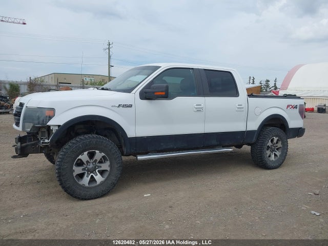 Ford F150 Supercrew 2014 1FTFW1EF2EKG00915 Image 15