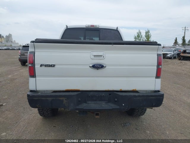 Ford F150 Supercrew 2014 1FTFW1EF2EKG00915 Image 17