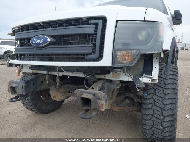 Ford F150 Supercrew 2014 1FTFW1EF2EKG00915 Image 21