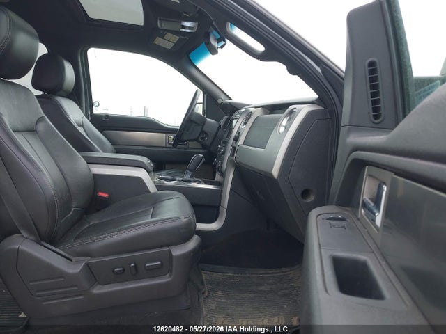 Ford F150 Supercrew 2014 1FTFW1EF2EKG00915 Image 5
