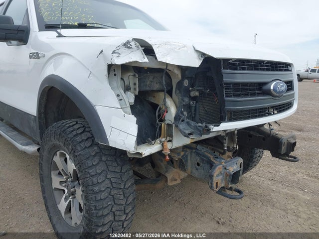 Ford F150 Supercrew 2014 1FTFW1EF2EKG00915 Image 6