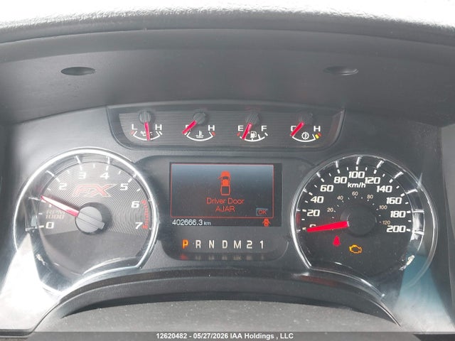 Ford F150 Supercrew 2014 1FTFW1EF2EKG00915 Image 7