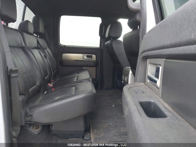 Ford F150 Supercrew 2014 1FTFW1EF2EKG00915 Image 8