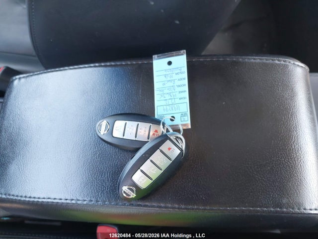 2009 Nissan Altima 3.5se მანქანა იყიდება აუქციონზე, vin: 1N4BL24E59C123411, აუქციონის ნომერი: 12620484