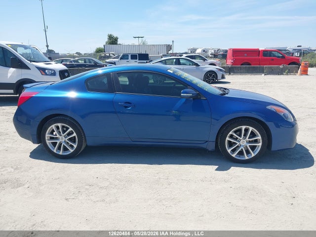 2009 Nissan Altima 3.5se მანქანა იყიდება აუქციონზე, vin: 1N4BL24E59C123411, აუქციონის ნომერი: 12620484
