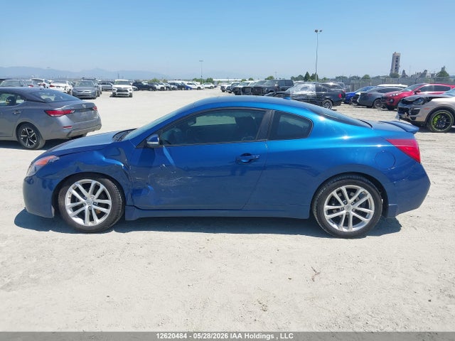 2009 Nissan Altima 3.5se მანქანა იყიდება აუქციონზე, vin: 1N4BL24E59C123411, აუქციონის ნომერი: 12620484