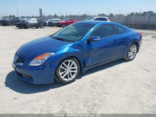2009 Nissan Altima 3.5se მანქანა იყიდება აუქციონზე, vin: 1N4BL24E59C123411, აუქციონის ნომერი: 12620484