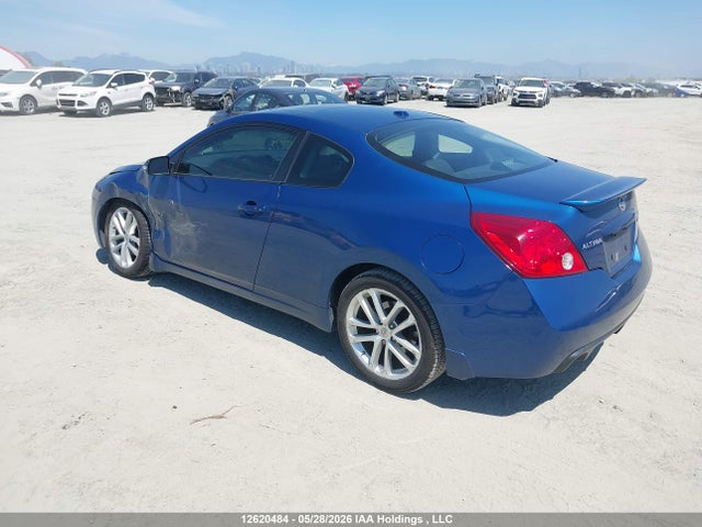 2009 Nissan Altima 3.5se მანქანა იყიდება აუქციონზე, vin: 1N4BL24E59C123411, აუქციონის ნომერი: 12620484