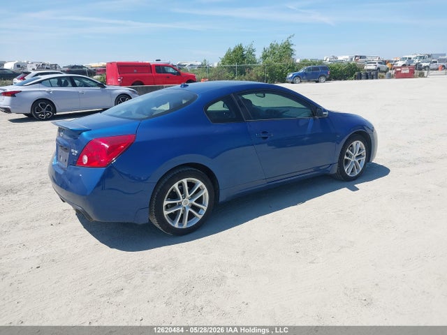 2009 Nissan Altima 3.5se მანქანა იყიდება აუქციონზე, vin: 1N4BL24E59C123411, აუქციონის ნომერი: 12620484