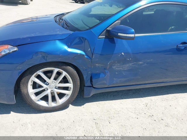 2009 Nissan Altima 3.5se მანქანა იყიდება აუქციონზე, vin: 1N4BL24E59C123411, აუქციონის ნომერი: 12620484