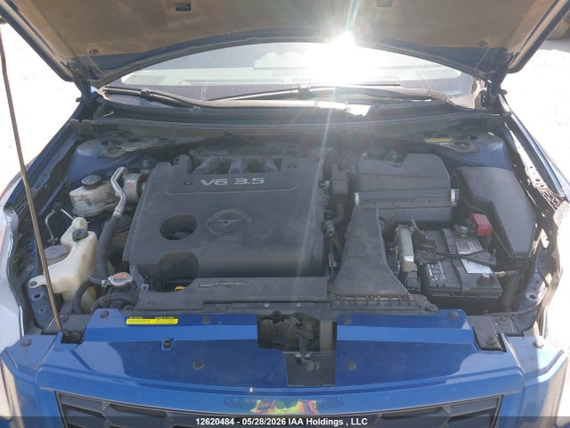 2009 Nissan Altima 3.5se მანქანა იყიდება აუქციონზე, vin: 1N4BL24E59C123411, აუქციონის ნომერი: 12620484
