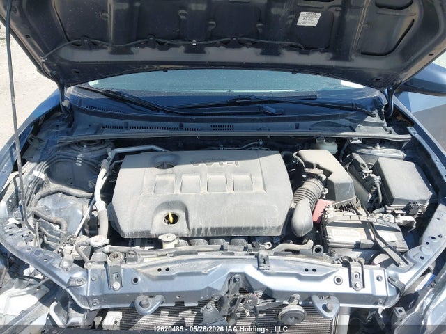 12620485 :رقم المزاد ، 2T1BURHE6HC949734 vin ، 2017 Toyota Corolla Le مزاد بيع