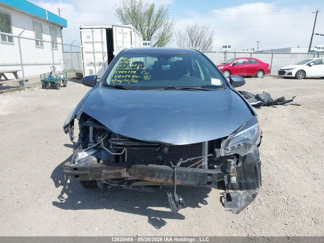 12620485 :رقم المزاد ، 2T1BURHE6HC949734 vin ، 2017 Toyota Corolla Le مزاد بيع
