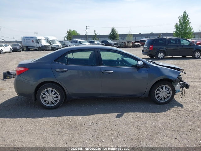 12620485 :رقم المزاد ، 2T1BURHE6HC949734 vin ، 2017 Toyota Corolla Le مزاد بيع