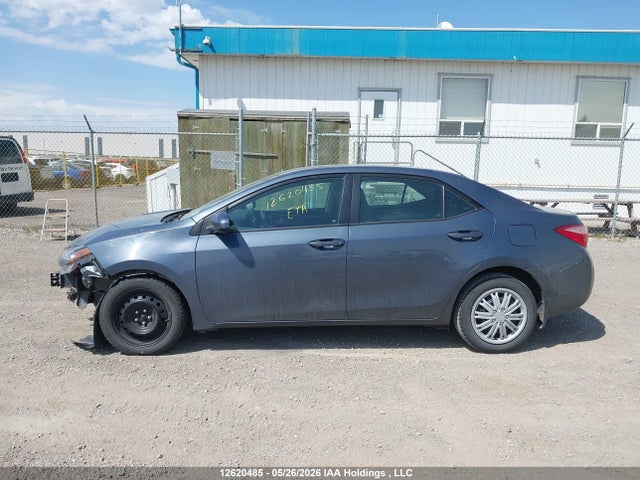 12620485 :رقم المزاد ، 2T1BURHE6HC949734 vin ، 2017 Toyota Corolla Le مزاد بيع