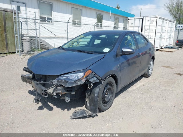 12620485 :رقم المزاد ، 2T1BURHE6HC949734 vin ، 2017 Toyota Corolla Le مزاد بيع