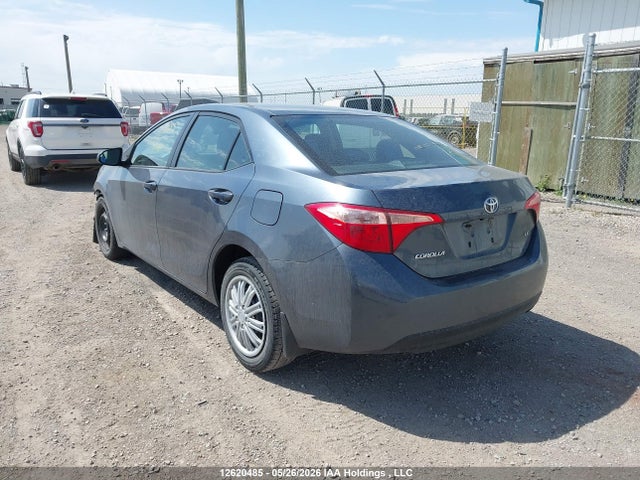 12620485 :رقم المزاد ، 2T1BURHE6HC949734 vin ، 2017 Toyota Corolla Le مزاد بيع