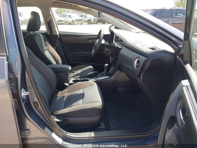 12620485 :رقم المزاد ، 2T1BURHE6HC949734 vin ، 2017 Toyota Corolla Le مزاد بيع