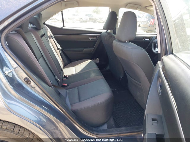 12620485 :رقم المزاد ، 2T1BURHE6HC949734 vin ، 2017 Toyota Corolla Le مزاد بيع