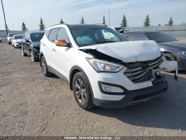 Продажа на аукционе авто 2015 Hyundai Santa Fe Sport 2.4 Luxury, vin: 5XYZUDLB8FG286344, номер лота: 12620486