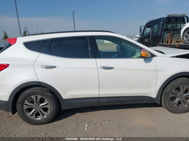 Продажа на аукционе авто 2015 Hyundai Santa Fe Sport 2.4 Luxury, vin: 5XYZUDLB8FG286344, номер лота: 12620486