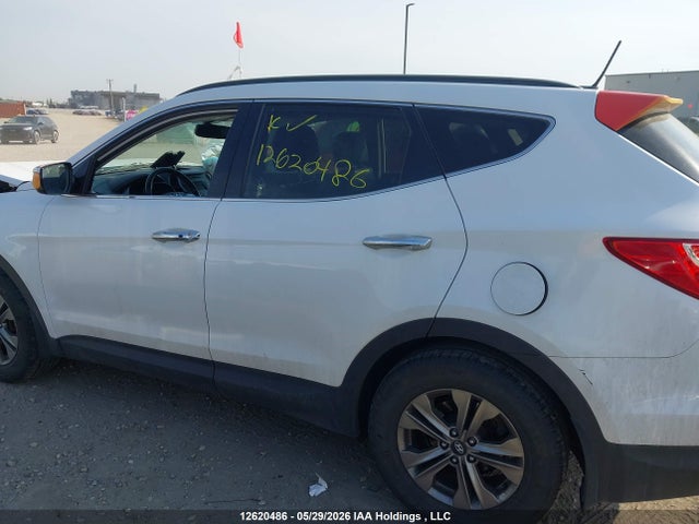 Продажа на аукционе авто 2015 Hyundai Santa Fe Sport 2.4 Luxury, vin: 5XYZUDLB8FG286344, номер лота: 12620486
